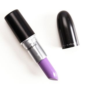 Never worn MAC lipstick "Lured In"